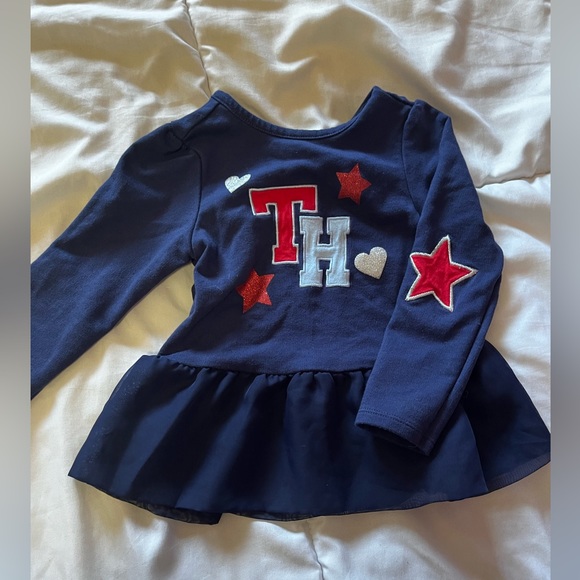 Tommy Hilfiger Toddler Sweater - 2T - Picture 2 of 4